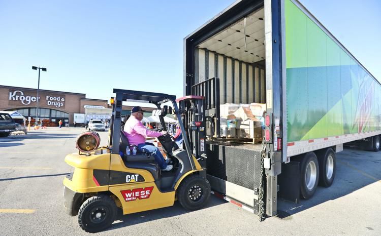 18th annual WSOY Community Food Drive